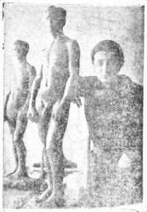 1931 tarihli Son Posta gazetesinden Sabiha Bengütaş portresi