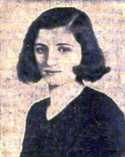 Sabiha Rıfat Gürayman, Cumhuriyet gazetesindeki 1933 tarihli portresi